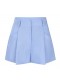 Cabo high waisted  short linen pants