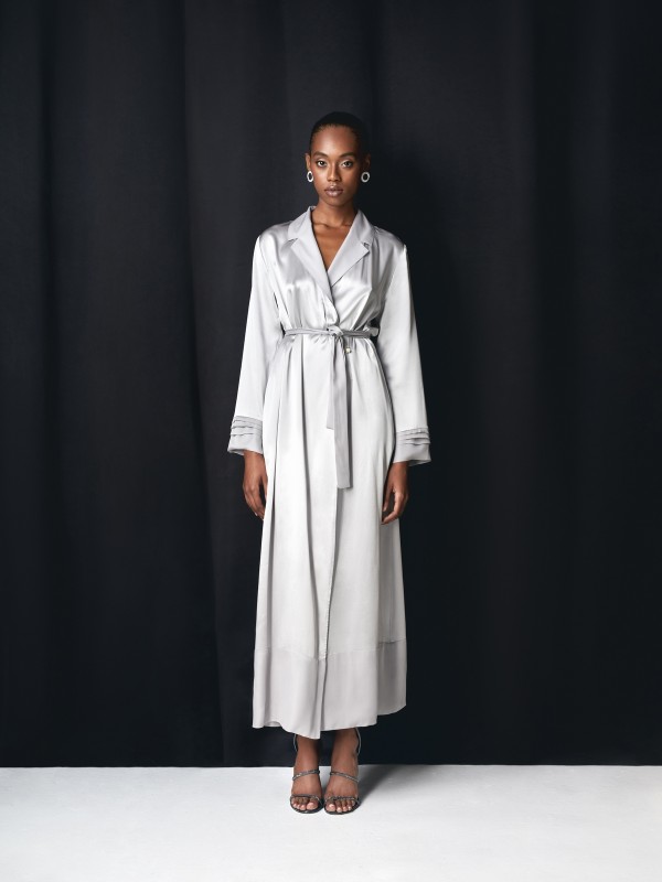 Katrina long robe